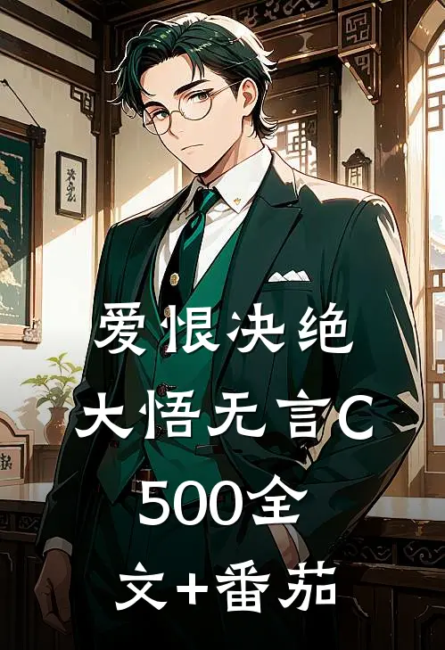 爱恨决绝，大悟无言C500全文+番茄