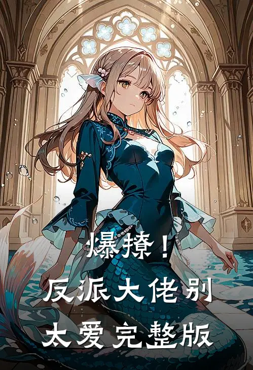 爆撩！反派大佬别太爱完整版