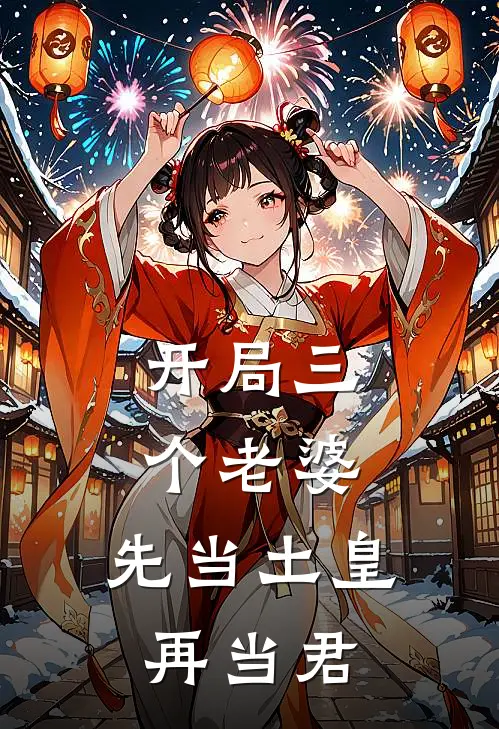 开局三个老婆，先当土皇，再当君