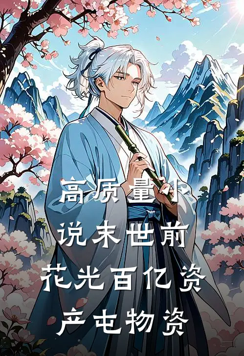 高质量小说末世前，花光百亿资产屯物资