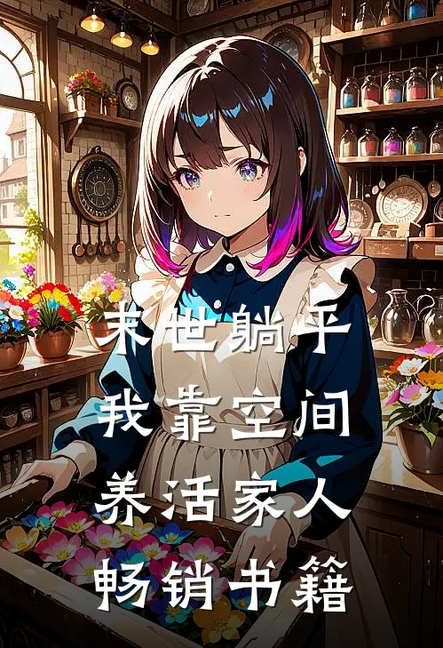 末世躺平：我靠空间养活家人畅销书籍