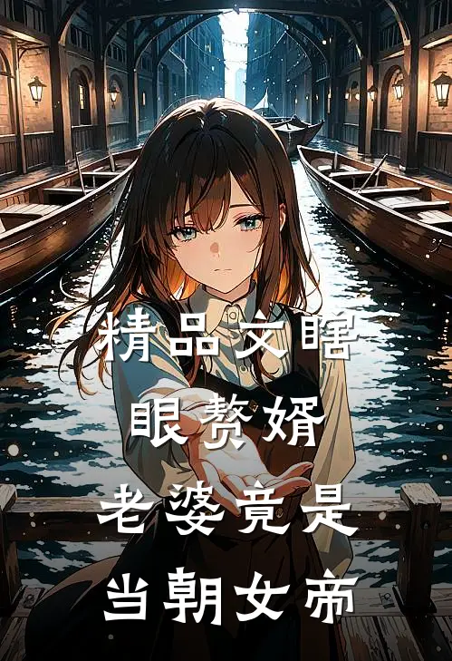精品文瞎眼赘婿，老婆竟是当朝女帝