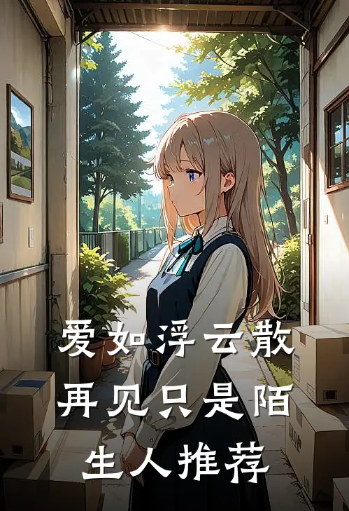 爱如浮云散，再见只是陌生人推荐