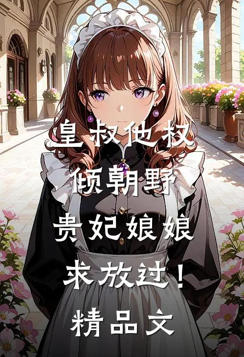 皇叔他权倾朝野，贵妃娘娘求放过！精品文