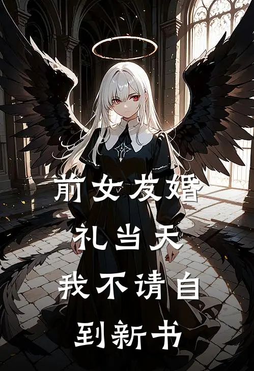 前女友婚礼当天，我不请自到新书