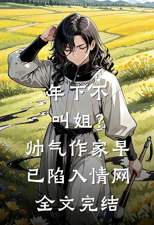 年下不叫姐？帅气作家早已陷入情网全文完结