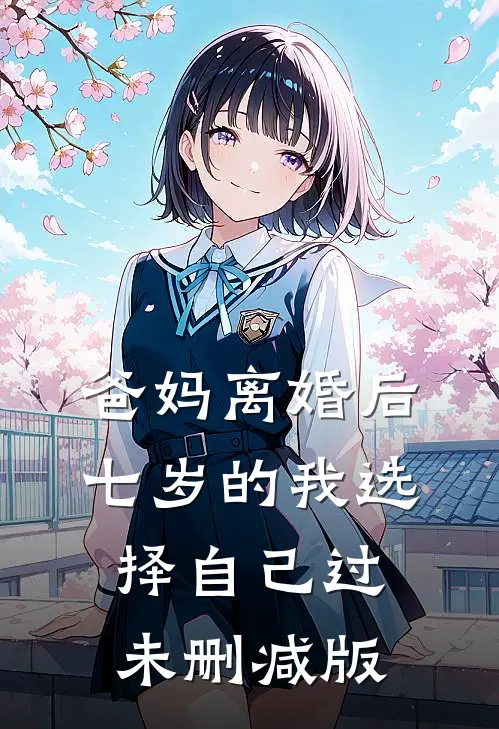 爸妈离婚后，七岁的我选择自己过未删减版