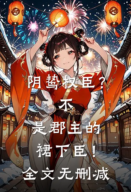 阴鸷权臣？不，是郡主的裙下臣！全文无删减