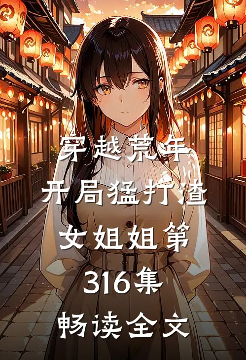 穿越荒年:开局猛打渣女姐姐第316集畅读全文