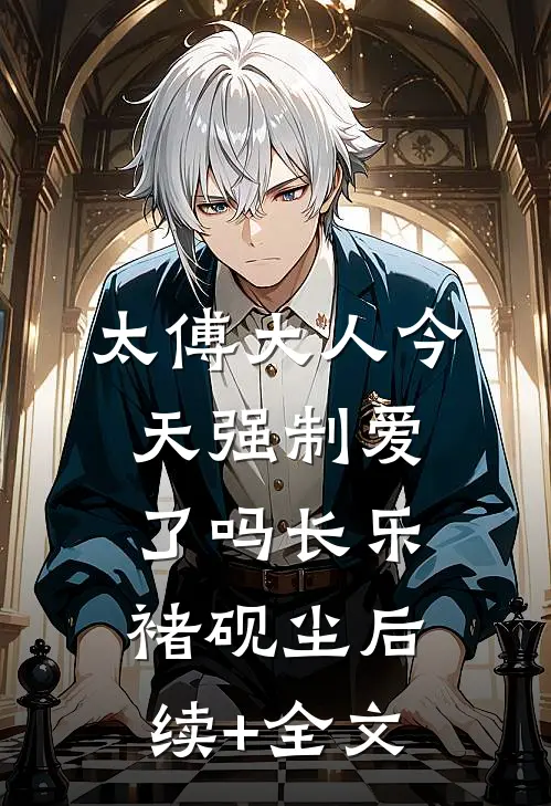太傅大人今天强制爱了吗长乐褚砚尘后续+全文