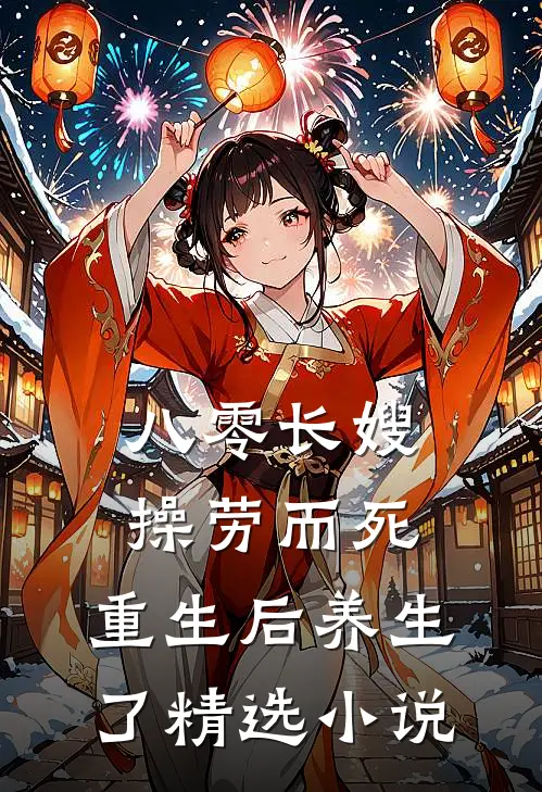 八零长嫂操劳而死:重生后养生了精选小说