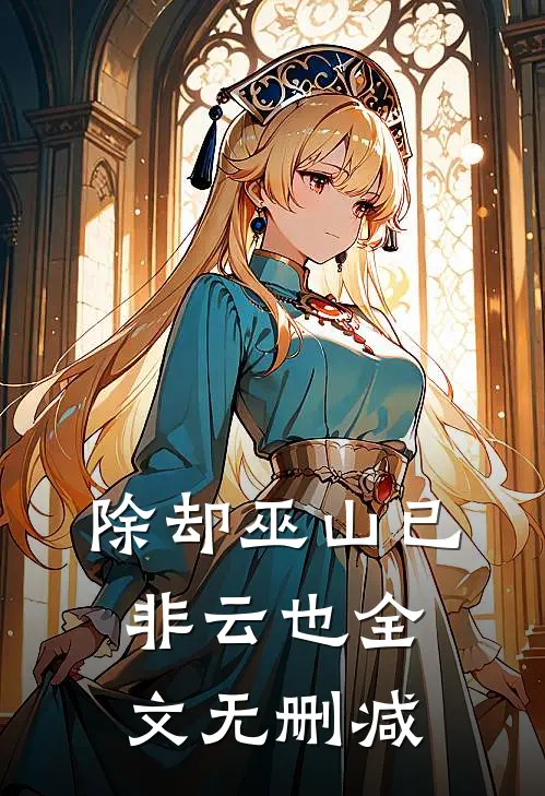 除却巫山已非云也全文无删减