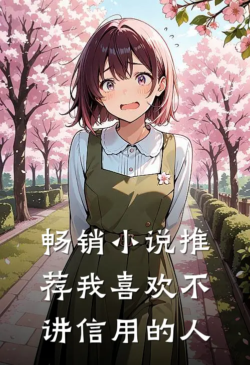 畅销小说推荐我喜欢不讲信用的人