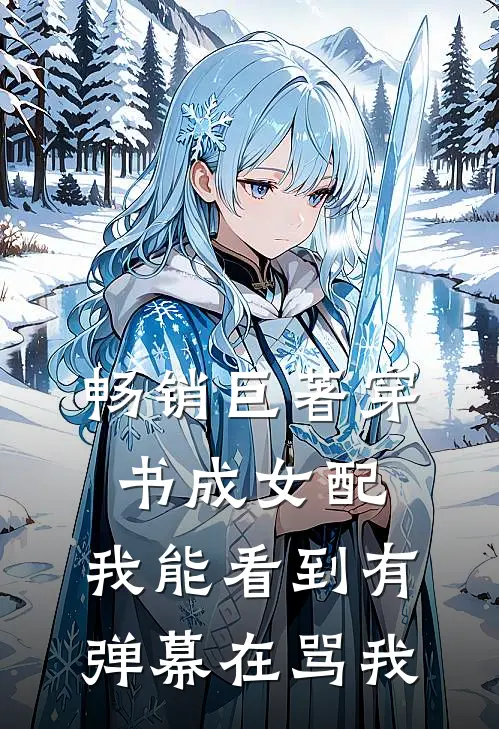 畅销巨著穿书成女配：我能看到有弹幕在骂我