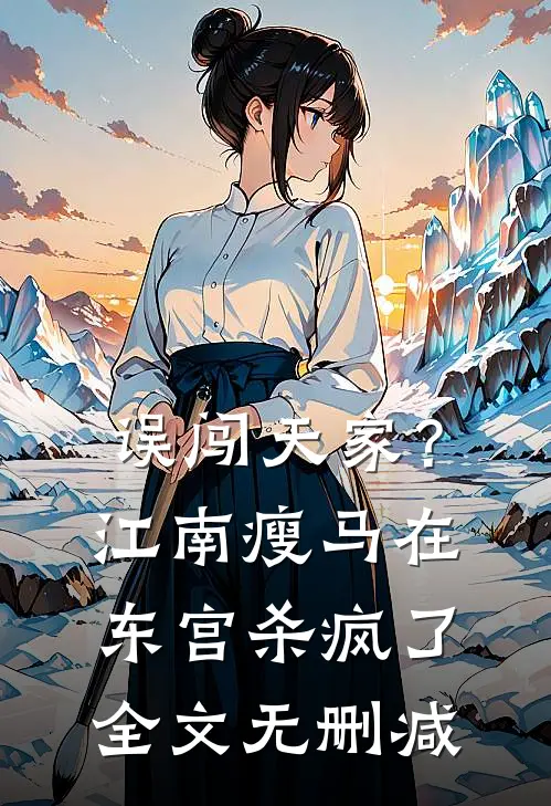 误闯天家？江南瘦马在东宫杀疯了全文无删减