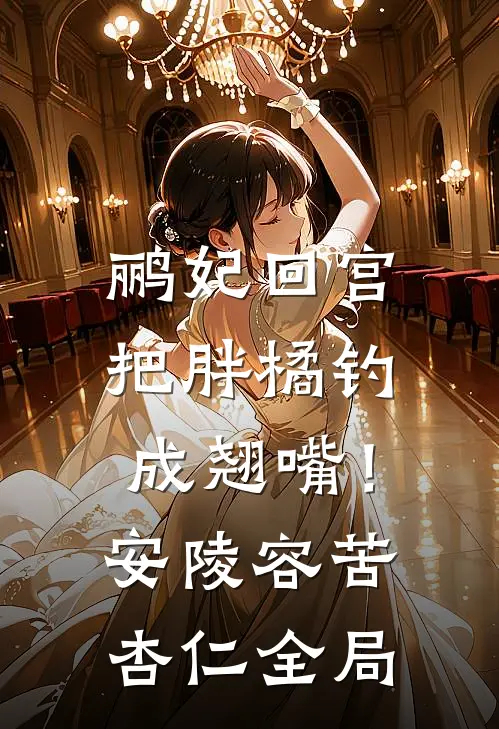 鹂妃回宫，把胖橘钓成翘嘴！安陵容苦杏仁全局