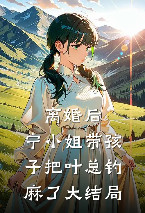 离婚后，宁小姐带孩子把叶总钓麻了大结局