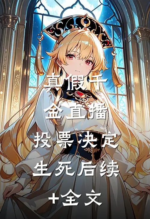 真假千金直播，投票决定生死后续+全文