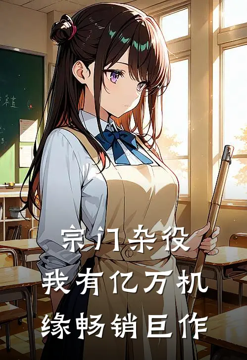 宗门杂役：我有亿万机缘畅销巨作