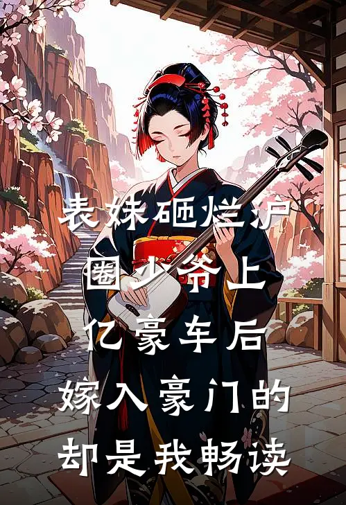 表妹砸烂沪圈少爷上亿豪车后，嫁入豪门的却是我畅读