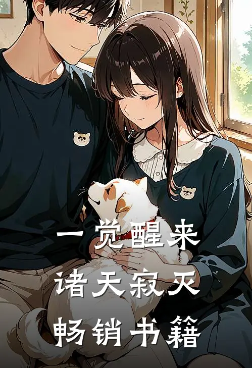 一觉醒来，诸天寂灭畅销书籍