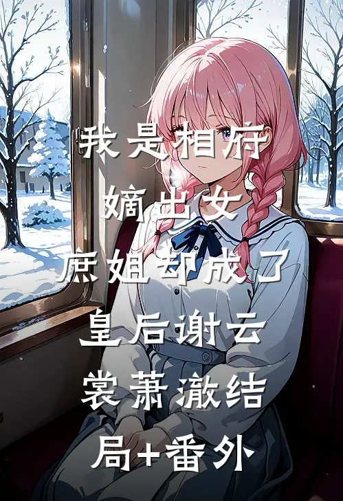 我是相府嫡出女，庶姐却成了皇后谢云裳萧澈结局+番外