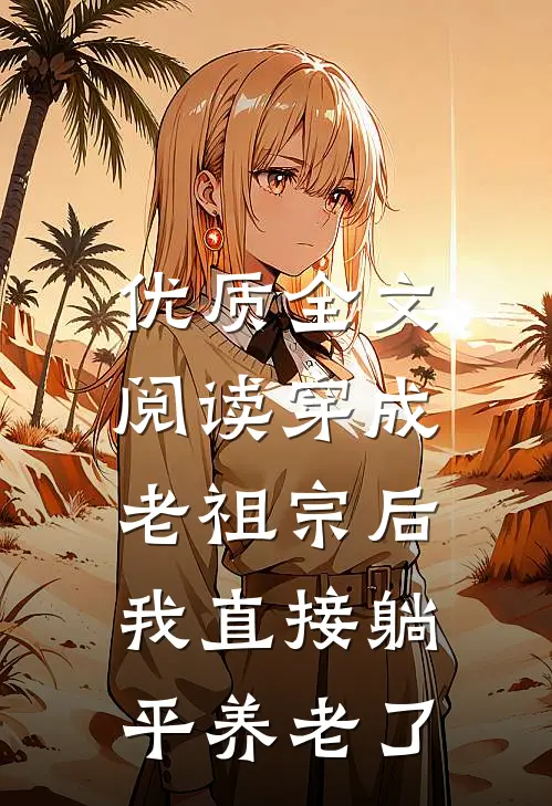 优质全文阅读穿成老祖宗后，我直接躺平养老了