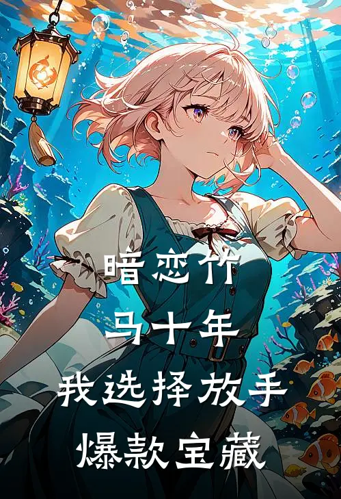 暗恋竹马十年，我选择放手爆款宝藏