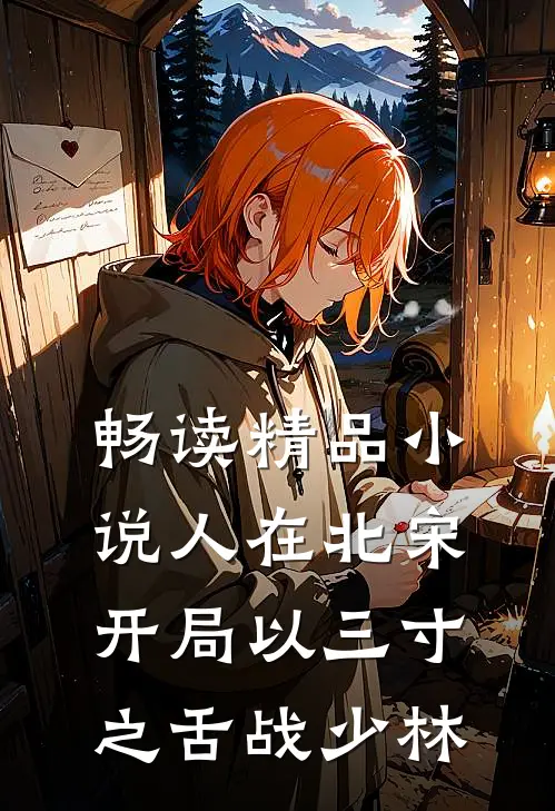 畅读精品小说人在北宋，开局以三寸之舌战少林