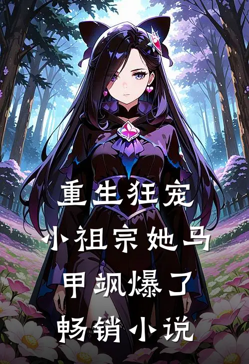 重生狂宠：小祖宗她马甲飒爆了畅销小说