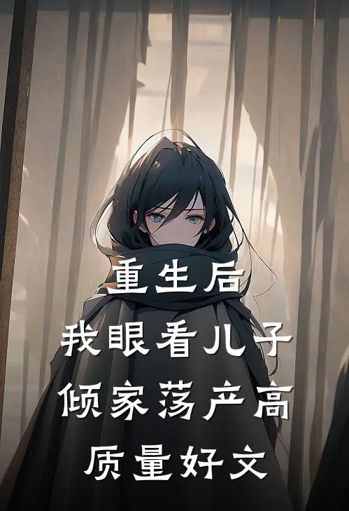 重生后，我眼看儿子倾家荡产高质量好文