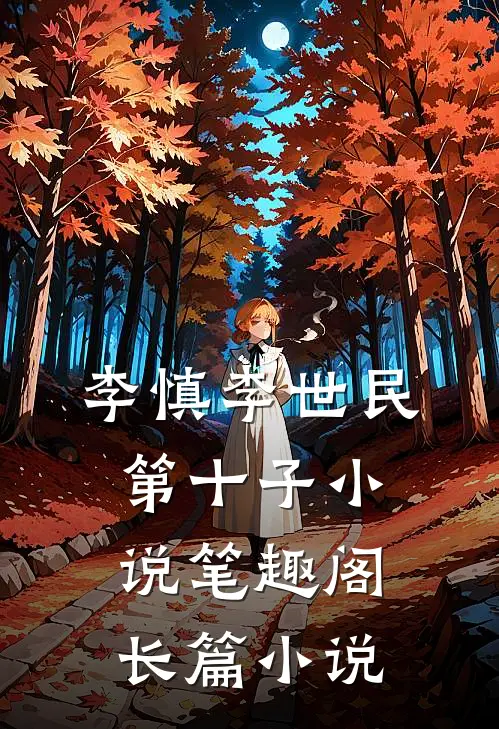 李慎李世民第十子小说笔趣阁长篇小说