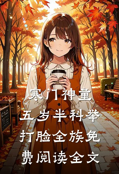 寒门神童：五岁半科举打脸全族免费阅读全文