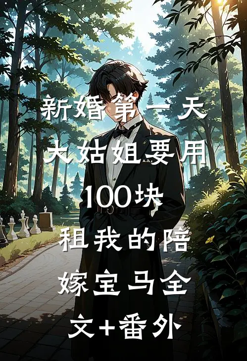 新婚第一天，大姑姐要用100块租我的陪嫁宝马全文+番外
