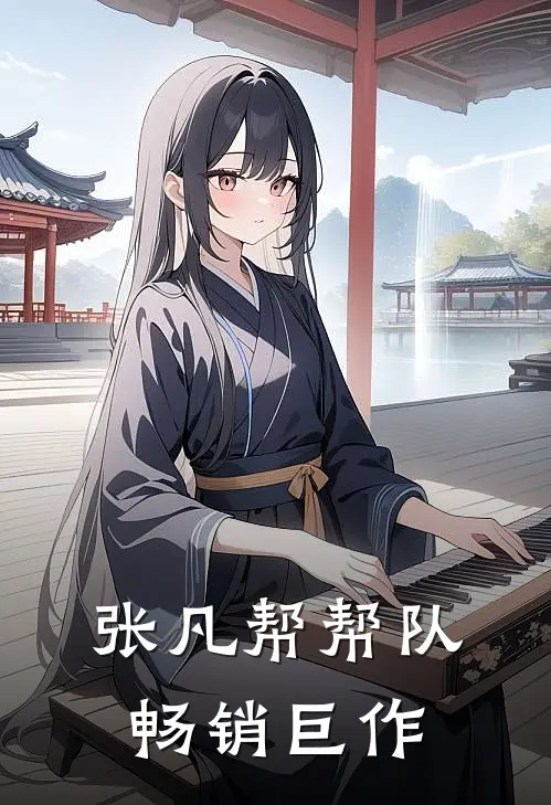 张凡帮帮队畅销巨作
