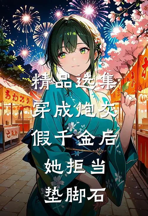精品选集穿成炮灰假千金后，她拒当垫脚石