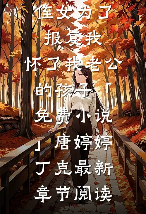 侄女为了报复我，怀了我老公的孩子「免费小说」唐婷婷丁克最新章节阅读