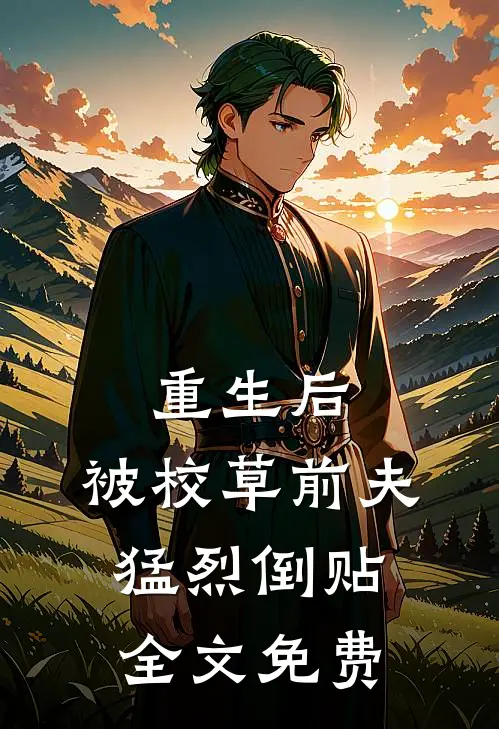 重生后，被校草前夫猛烈倒贴全文免费