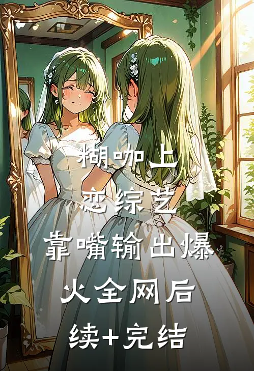 糊咖上恋综艺，靠嘴输出爆火全网后续+完结