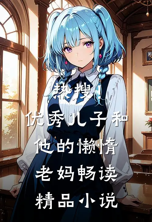 热搜！优秀儿子和他的懒惰老妈畅读精品小说