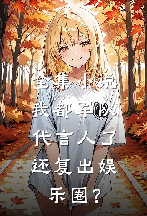 全集小说我都军队代言人了，还复出娱乐圈？