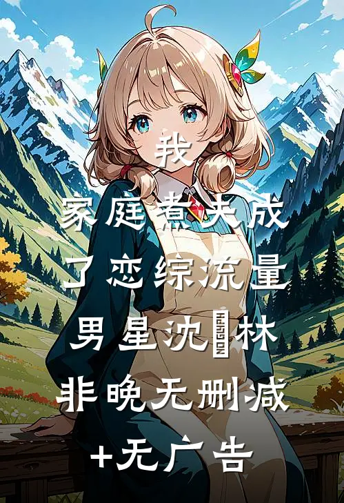 我，家庭煮夫成了恋综流量男星沈彧林非晚无删减+无广告