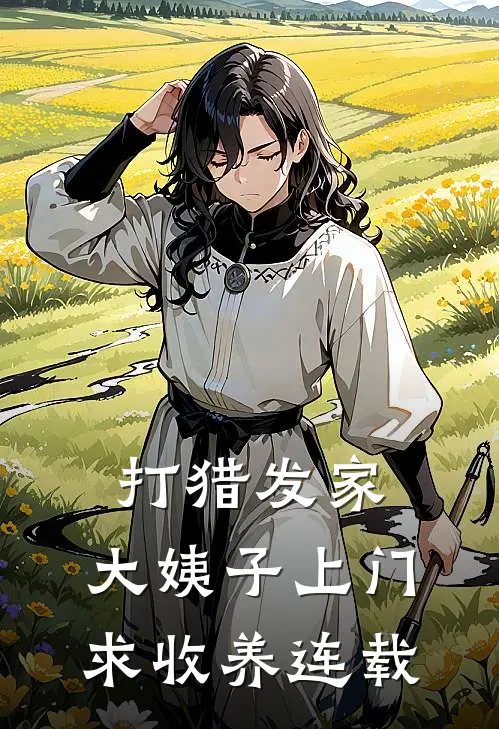 打猎发家：大姨子上门求收养连载