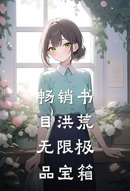 畅销书目洪荒:无限极品宝箱