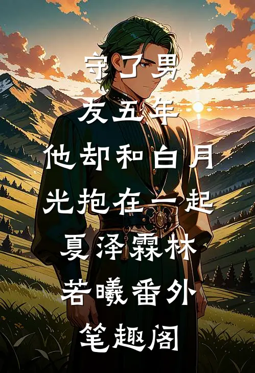 守了男友五年，他却和白月光抱在一起：夏泽霖林若曦番外笔趣阁
