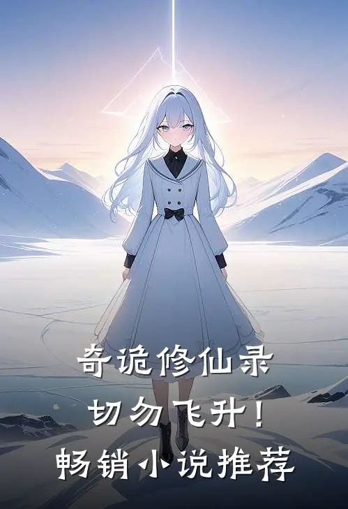 奇诡修仙录：切勿飞升！畅销小说推荐