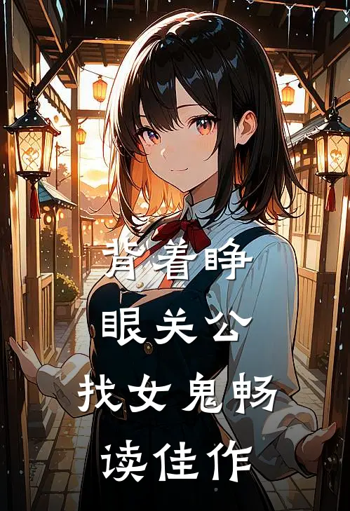背着睁眼关公，找女鬼畅读佳作