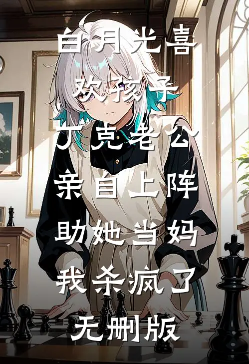 白月光喜欢孩子，丁克老公亲自上阵助她当妈，我杀疯了无删版