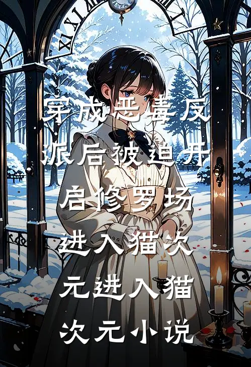 穿成恶毒反派后被迫开启修罗场进入猫次元进入猫次元小说