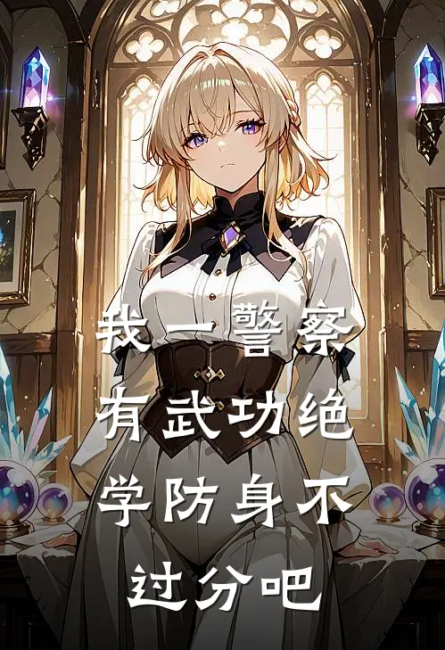 我一警察，有武功绝学防身不过分吧